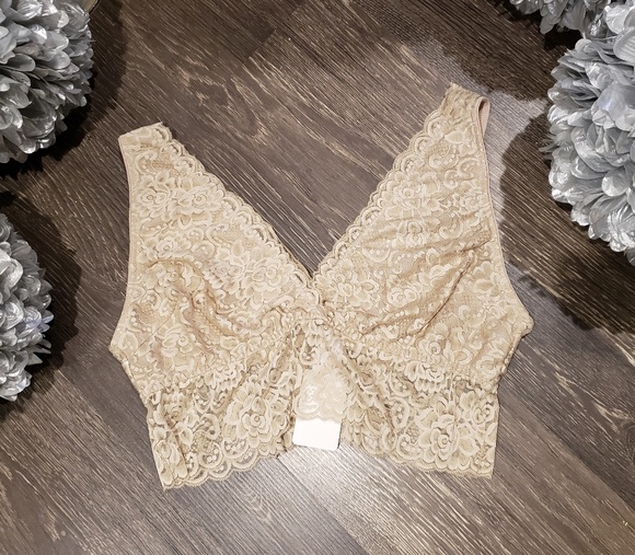 lilian Other - 💥last one💥Plus lace bralette